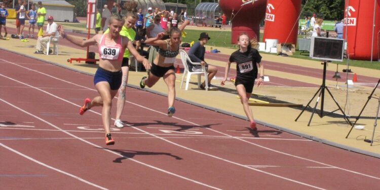 Finał ogólnopolskich XXII Czwartków Lekkoatletycznych (19 czerwca 2016 r) / Maciej Makuła / Radio Kielce