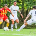 Mecz kontrolny Korona Kielce vs Selección AFE Espana (29 czerwca 2016 r) / Paweł Jańczyk / Korona Kielce