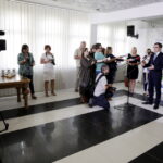 Minister sprawiedliwości Zbigniew Ziobro z wizytą w Stąporkowie (6 czerwca 2016 r) / Jarosław Kubalski / Radio Kielce