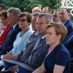 Święty Krzyż. Uroczysta liturgia w intencji Ojczyzny (19 czerwca 2016 r) / Krzysztof Bujnowicz / Radio Kielce