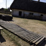 Tokarnia. Zniszczenia po nawałnicy (17 czerwca 2016) / Jarosław Kubalski / Radio Kielce