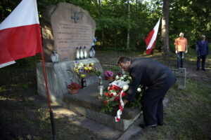 Widowisko historyczne Na szlaku Wilka (5 czerwca 2016 r) / Radio Kielce