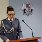 Wprowadzenie nowego komendanta świętokrzyskiej policji inspektora Dariusza Augustyniaka (10 czerwca 2016 r) / Wojciech Habdas / Radio Kielce