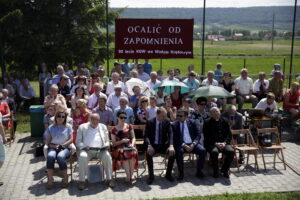 90-lecie istnienia Kół Gospodyń Wiejskich we Wzdole Rządowym (5 czerwca 2016 r) / Jarosław Kubalski / Radio Kielce