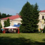 Festiwal Rękodzieła Artystycznego w Chocimowie (25 czerwca 2016 r) / Teresa Czajkowska / Radio Kielce