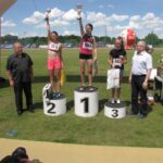 Finał ogólnopolskich XXII Czwartków Lekkoatletycznych (19 czerwca 2016 r) / Maciej Makuła / Radio Kielce