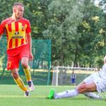 Mecz kontrolny Korona Kielce vs Selección AFE Espana (29 czerwca 2016 r) / Paweł Jańczyk / Korona Kielce