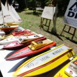 Uroczystość wręczenia Flagi Honorowej i festyn w Parku Miejskim (25 czerwca 2016 r) / Wojciech Habdas / Radio Kielce