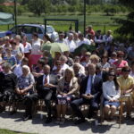 90-lecie istnienia Kół Gospodyń Wiejskich we Wzdole Rządowym (5 czerwca 2016 r) / Jarosław Kubalski / Radio Kielce