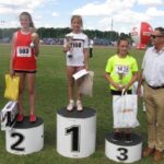 Finał ogólnopolskich XXII Czwartków Lekkoatletycznych (19 czerwca 2016 r) / Maciej Makuła / Radio Kielce