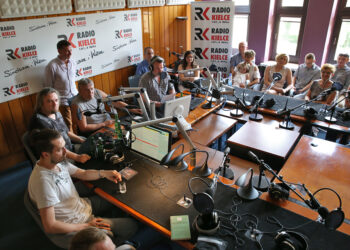 Jubileuszowe wydanie Made in Kielce (25 czerwca 2016 r) / Piotr Michalski / Radio Kielce
