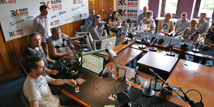 Jubileuszowe wydanie Made in Kielce (25 czerwca 2016 r) / Piotr Michalski / Radio Kielce