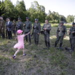 Widowisko historyczne Na szlaku Wilka (5 czerwca 2016 r) / Radio Kielce