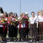 90-lecie istnienia Kół Gospodyń Wiejskich we Wzdole Rządowym (5 czerwca 2016 r) / Jarosław Kubalski / Radio Kielce