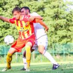 Mecz kontrolny Korona Kielce vs Selección AFE Espana (29 czerwca 2016 r) / Paweł Jańczyk / Korona Kielce