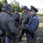 Widowisko historyczne Na szlaku Wilka (5 czerwca 2016 r) / Radio Kielce