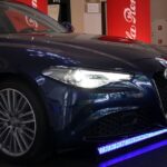 18.06.2016. Alfa Romeo Giulia / Robert Felczak / Radio Kielce