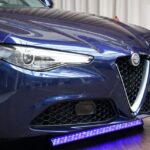 18.06.2016. Alfa Romeo Giulia / Robert Felczak / Radio Kielce