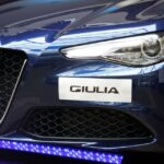 18.06.2016. Alfa Romeo Giulia / Robert Felczak / Radio Kielce