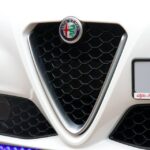 18.06.2016. Alfa Romeo Giulia / Robert Felczak / Radio Kielce