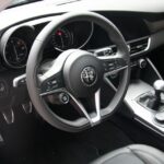 18.06.2016. Alfa Romeo Giulia / Robert Felczak / Radio Kielce