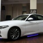18.06.2016. Alfa Romeo Giulia / Robert Felczak / Radio Kielce