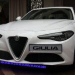 18.06.2016. Alfa Romeo Giulia / Robert Felczak / Radio Kielce