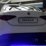 18.06.2016. Alfa Romeo Giulia / Robert Felczak / Radio Kielce