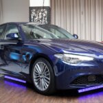 18.06.2016. Alfa Romeo Giulia / Robert Felczak / Radio Kielce