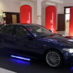 18.06.2016. Alfa Romeo Giulia / Robert Felczak / Radio Kielce