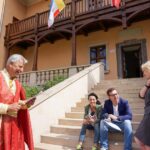 28.06.2016 Wakacje z duchami historii - Podzamcze Chęcińskie / Arkadiusz Miller / Radio Kielce