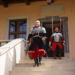 28.06.2016 Wakacje z duchami historii - Podzamcze Chęcińskie / Arkadiusz Miller / Radio Kielce