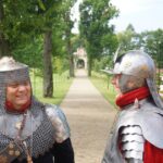 28.06.2016 Wakacje z duchami historii - Podzamcze Chęcińskie / Arkadiusz Miller / Radio Kielce