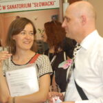 17.06.2016. Wizyta zagranicznych ekspertów w sanatoriach w Busku i Solcu / fot. Tomasz Stępniewski