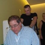 17.06.2016. Wizyta zagranicznych ekspertów w sanatoriach w Busku i Solcu / fot. Tomasz Stępniewski