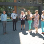 17.06.2016. Wizyta zagranicznych ekspertów w sanatoriach w Busku i Solcu / fot. Tomasz Stępniewski