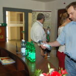 17.06.2016. Wizyta zagranicznych ekspertów w sanatoriach w Busku i Solcu / fot. Tomasz Stępniewski