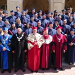 16.06.2016. Uroczyste posiedzenie Senatu UJK wraz z wręczeniem nominacji doktorskich / Wojciech Habdas / Radio Kielce