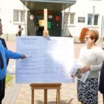 27.06.2016 Skarżysko-Kamienna. Politycy Prawa i Sprawiedliwości zarzucili prezydentowi Skarżyska-Kamiennej Konradowi Krönigowi złe zarządzanie miejskimi spółkami. / Jarosław Kumor / Radio Kielce