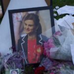 22.06.2016 Przed referendum w Wielkiej Brytanii. Upamiętnienie zamordowanej posłanki Joe Cox / Bartłomiej Zapała / Radio Kielce