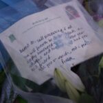 22.06.2016 Przed referendum w Wielkiej Brytanii. Upamiętnienie zamordowanej posłanki Joe Cox / Bartłomiej Zapała / Radio Kielce