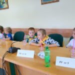 01.06.2016. Dziecięcy samorząd podczas sesji Rady Miasta w Ostrowcu / Teresa Czajkowska / Radio Kielce