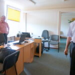 01.06.2016. Zamiejscowy oddział Świętokrzyskiego Kuratorium Oświaty w Ostrowcu / Teresa Czajkowska / Radio Kielce