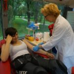 04.06.2016 Podsumowanie akcji "Motoserce" w Ostrowcu / Teresa Czajkowska / Radio Kielce