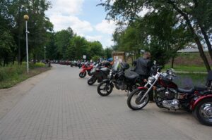 04.06.2016 Podsumowanie akcji "Motoserce" w Ostrowcu / Radio Kielce