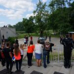 04.06.2016 Podsumowanie akcji "Motoserce" w Ostrowcu / Radio Kielce