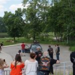 04.06.2016 Podsumowanie akcji "Motoserce" w Ostrowcu / Radio Kielce