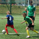 12.06.2016. Minimistrzostwa Deichmanna w piłce nożnej / Kamil Król / Radio Kielce