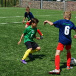 12.06.2016. Minimistrzostwa Deichmanna w piłce nożnej / Kamil Król / Radio Kielce