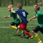 12.06.2016. Minimistrzostwa Deichmanna w piłce nożnej / Kamil Król / Radio Kielce